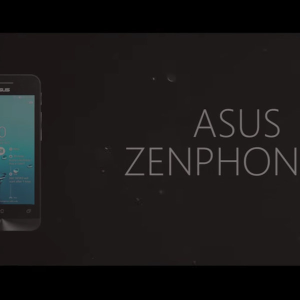 ASUS Zenphone 5 reklama 2014